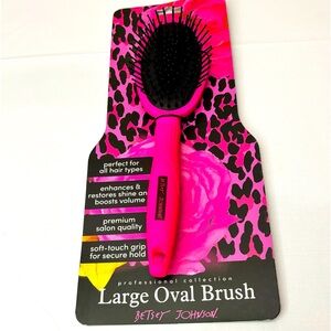 Betsey Johnson Hair Brush